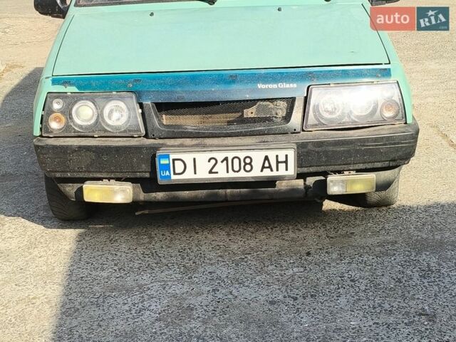 Зелений ВАЗ 2108, об'ємом двигуна 1.3 л та пробігом 30 тис. км за 700 $, фото 1 на Automoto.ua