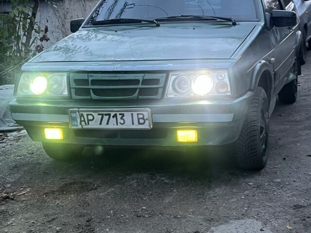 Зеленый ВАЗ 2108, объемом двигателя 1.3 л и пробегом 200 тыс. км за 751 $, фото 1 на Automoto.ua