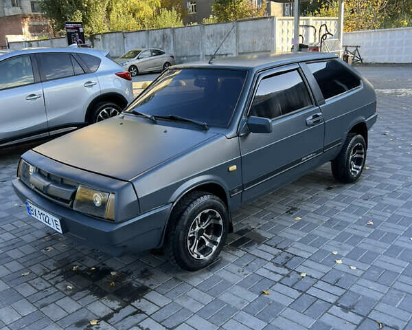 Зелений ВАЗ 2108, об'ємом двигуна 1.3 л та пробігом 180 тис. км за 1100 $, фото 1 на Automoto.ua