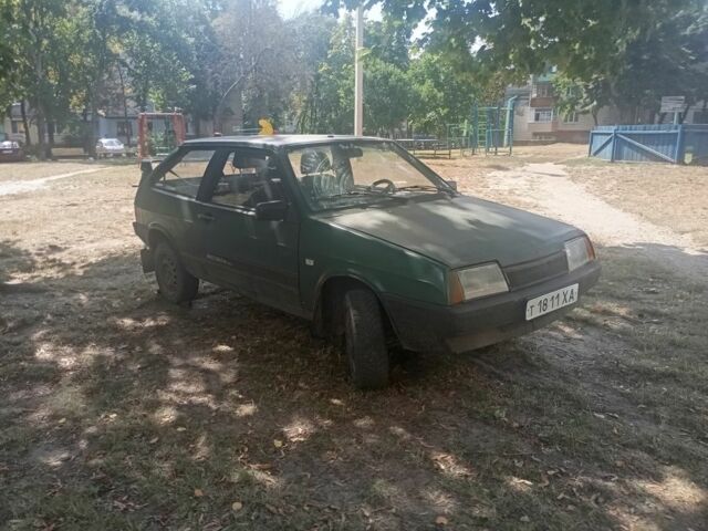 Зелений ВАЗ 2108, об'ємом двигуна 0 л та пробігом 1000 тис. км за 703 $, фото 1 на Automoto.ua