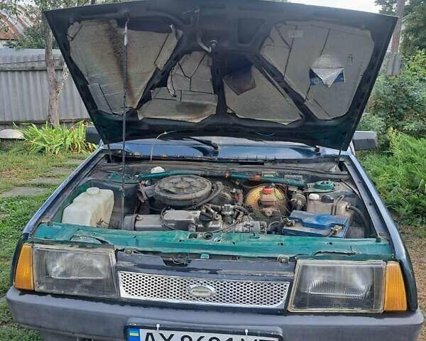 Зелений ВАЗ 2108, об'ємом двигуна 1.5 л та пробігом 86 тис. км за 800 $, фото 1 на Automoto.ua