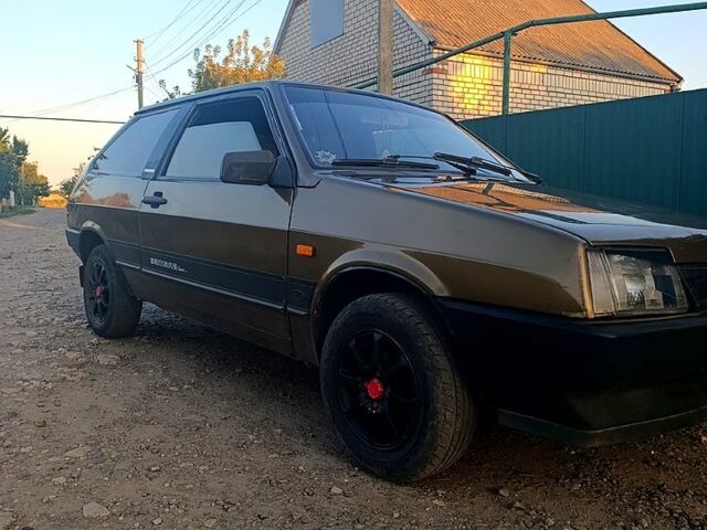Зелений ВАЗ 2108, об'ємом двигуна 1.3 л та пробігом 79 тис. км за 750 $, фото 1 на Automoto.ua