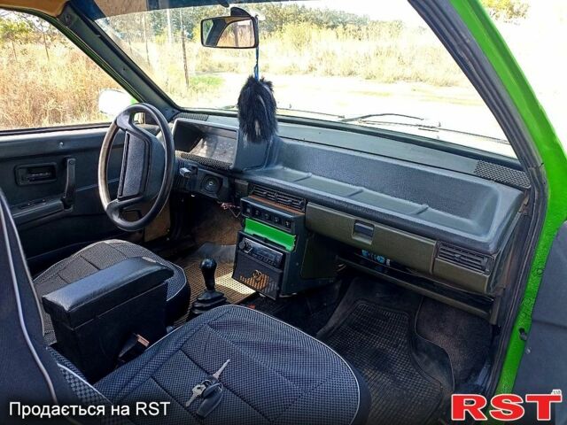Зелений ВАЗ 2108, об'ємом двигуна 1.3 л та пробігом 66 тис. км за 1350 $, фото 1 на Automoto.ua