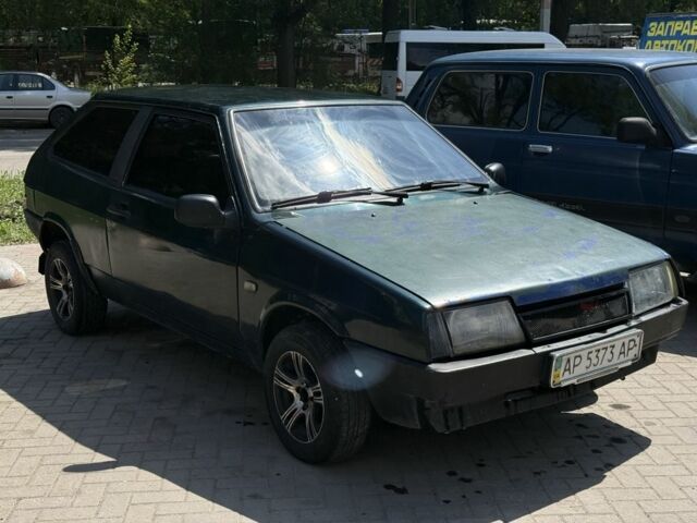 Зеленый ВАЗ 2108, объемом двигателя 0 л и пробегом 300 тыс. км за 457 $, фото 1 на Automoto.ua