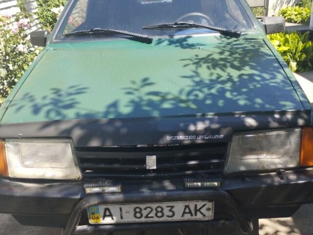 Зелений ВАЗ 2108, об'ємом двигуна 0 л та пробігом 99 тис. км за 686 $, фото 1 на Automoto.ua