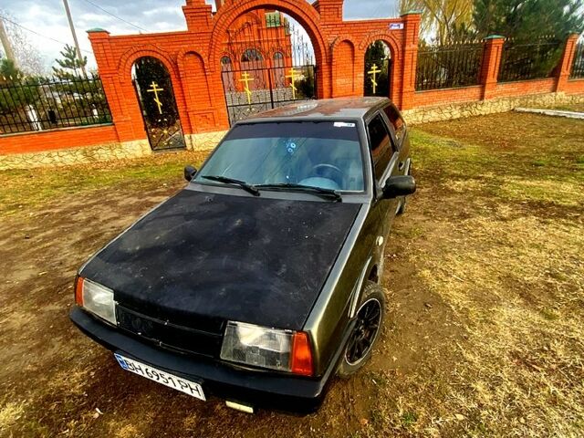 Зелений ВАЗ 2108, об'ємом двигуна 1.5 л та пробігом 0 тис. км за 1300 $, фото 1 на Automoto.ua