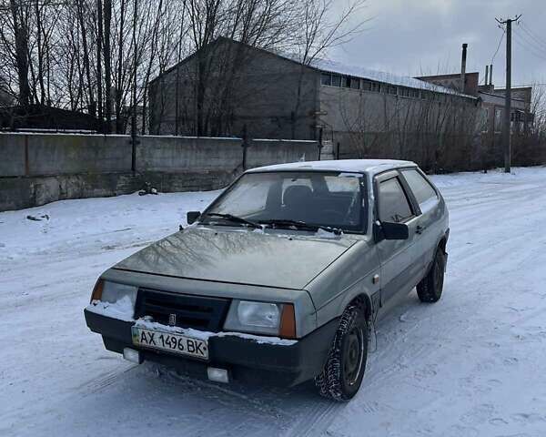 Зелений ВАЗ 2108, об'ємом двигуна 0 л та пробігом 200 тис. км за 999 $, фото 1 на Automoto.ua