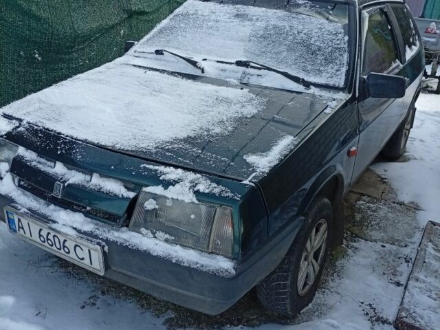 Зелений ВАЗ 2108, об'ємом двигуна 0 л та пробігом 1000 тис. км за 947 $, фото 1 на Automoto.ua