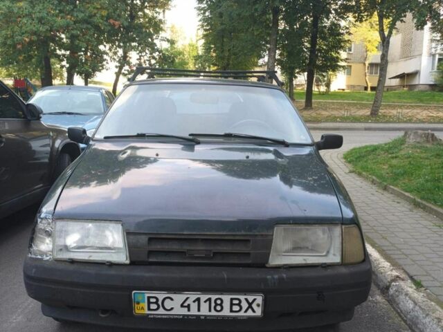 Зелений ВАЗ 2108, об'ємом двигуна 1.6 л та пробігом 255 тис. км за 753 $, фото 1 на Automoto.ua