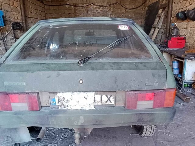 Зеленый ВАЗ 2108, объемом двигателя 0 л и пробегом 2 тыс. км за 526 $, фото 1 на Automoto.ua