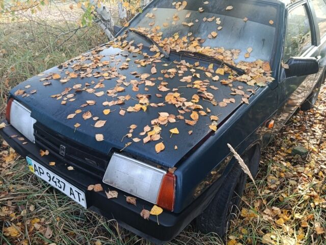 Зелений ВАЗ 2108, об'ємом двигуна 0 л та пробігом 100 тис. км за 445 $, фото 1 на Automoto.ua