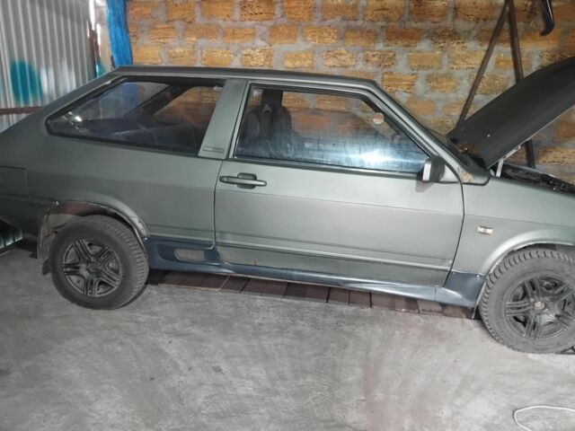 Зелений ВАЗ 2108, об'ємом двигуна 0 л та пробігом 64 тис. км за 45000 $, фото 1 на Automoto.ua