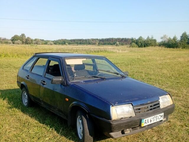 Зеленый ВАЗ 2108, объемом двигателя 0 л и пробегом 1 тыс. км за 427 $, фото 1 на Automoto.ua
