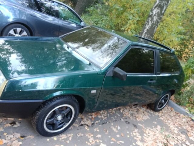 Зелений ВАЗ 2108, об'ємом двигуна 0 л та пробігом 228 тис. км за 3790 $, фото 1 на Automoto.ua