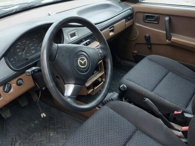 Белый ВАЗ 2109, объемом двигателя 0 л и пробегом 80 тыс. км за 452 $, фото 1 на Automoto.ua