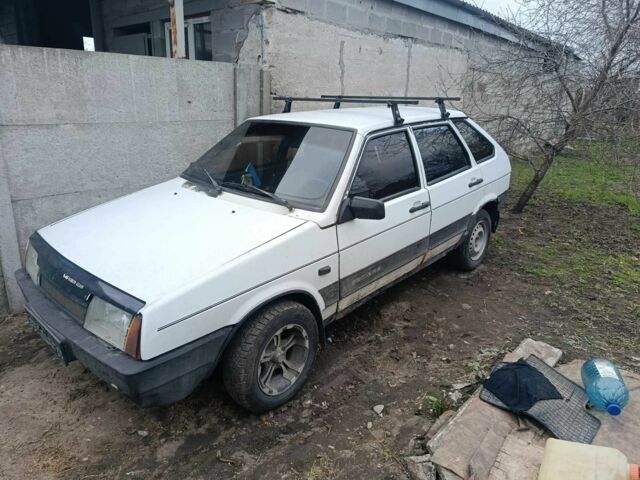 Білий ВАЗ 2109, об'ємом двигуна 0 л та пробігом 50 тис. км за 677 $, фото 1 на Automoto.ua