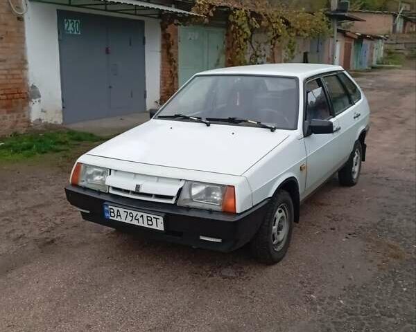ВАЗ 2109 1987 в Кропивницком (Кировограде) на Automoto.ua Белый ВАЗ 2109, объемом двигателя 1.3 л и пробегом 178 тыс. км за 1600 $, фото 1 на Automoto.ua