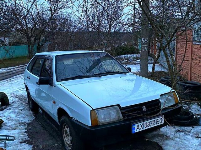 Білий ВАЗ 2109, об'ємом двигуна 1.5 л та пробігом 0 тис. км за 700 $, фото 1 на Automoto.ua