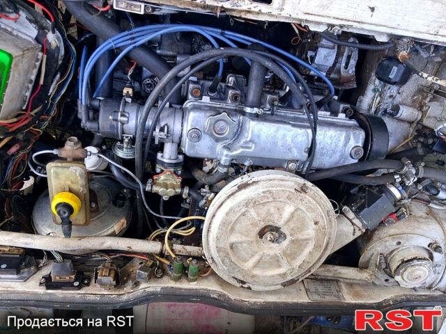 Білий ВАЗ 2109, об'ємом двигуна 1.3 л та пробігом 0 тис. км за 650 $, фото 1 на Automoto.ua