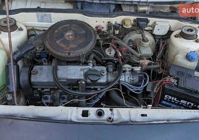 Білий ВАЗ 2109, об'ємом двигуна 1.3 л та пробігом 200 тис. км за 1200 $, фото 1 на Automoto.ua