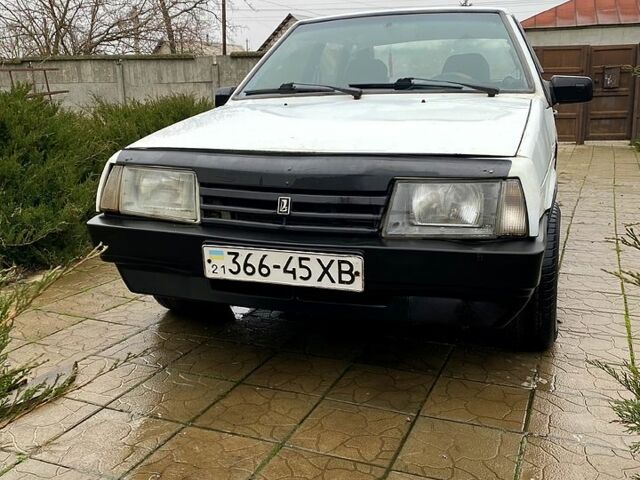 Білий ВАЗ 2109, об'ємом двигуна 1.3 л та пробігом 500 тис. км за 850 $, фото 1 на Automoto.ua