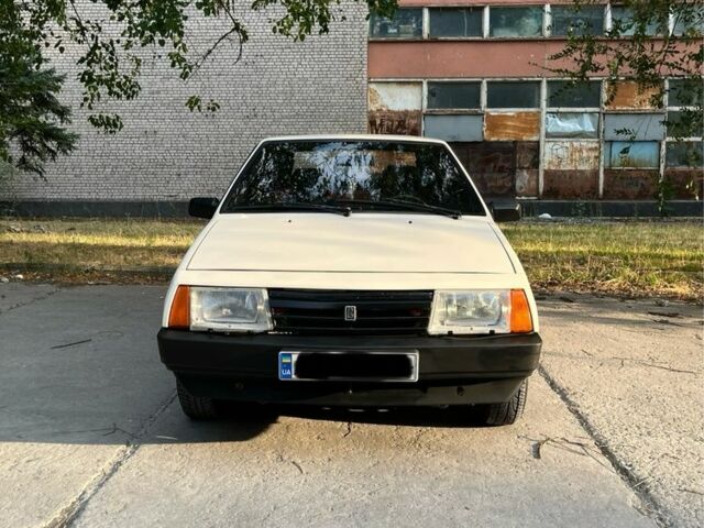 Білий ВАЗ 2109, об'ємом двигуна 1.3 л та пробігом 3 тис. км за 1000 $, фото 1 на Automoto.ua