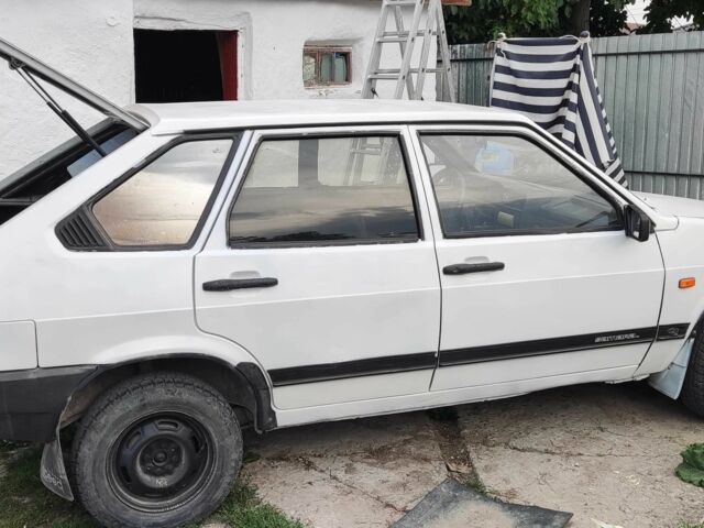 Білий ВАЗ 2109, об'ємом двигуна 0 л та пробігом 2 тис. км за 710 $, фото 1 на Automoto.ua