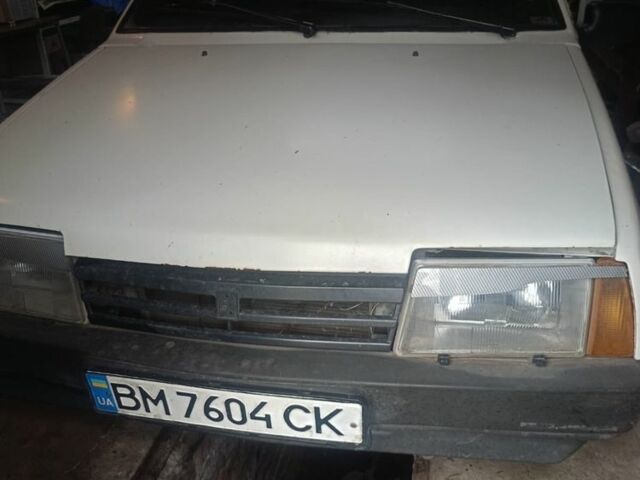 Белый ВАЗ 2109, объемом двигателя 1.3 л и пробегом 3 тыс. км за 449 $, фото 1 на Automoto.ua