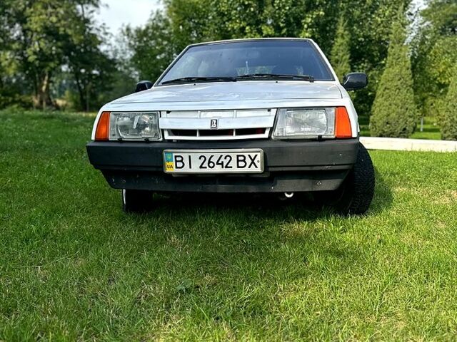 Білий ВАЗ 2109, об'ємом двигуна 1.3 л та пробігом 37 тис. км за 2150 $, фото 1 на Automoto.ua