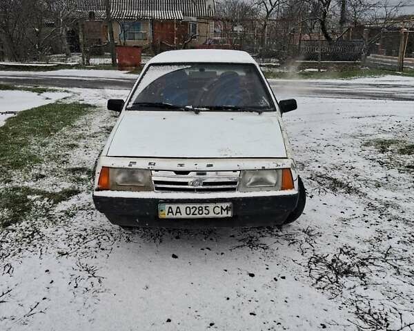 Білий ВАЗ 2109, об'ємом двигуна 0 л та пробігом 165 тис. км за 650 $, фото 1 на Automoto.ua