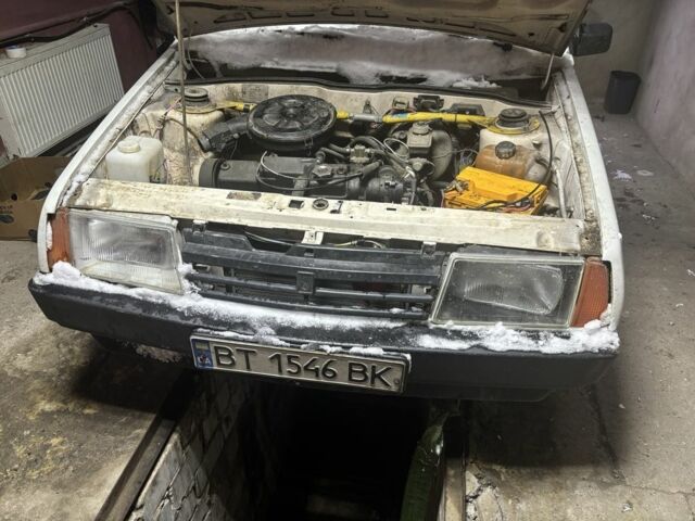Білий ВАЗ 2109, об'ємом двигуна 0 л та пробігом 250 тис. км за 650 $, фото 1 на Automoto.ua