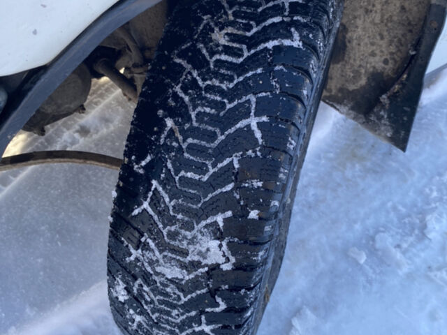 Белый ВАЗ 2109, объемом двигателя 1.5 л и пробегом 86 тыс. км за 550 $, фото 1 на Automoto.ua