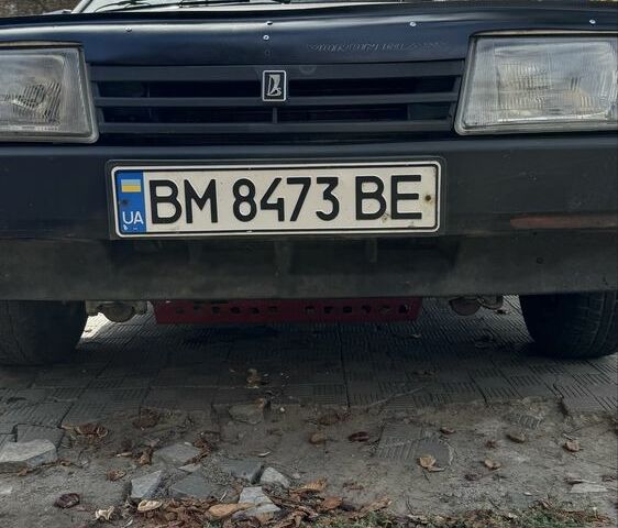Білий ВАЗ 2109, об'ємом двигуна 1.3 л та пробігом 111 тис. км за 582 $, фото 1 на Automoto.ua