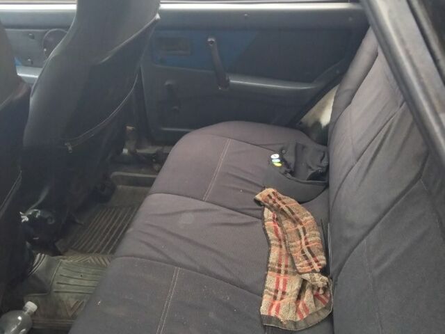 Белый ВАЗ 2109, объемом двигателя 1.5 л и пробегом 48 тыс. км за 594 $, фото 1 на Automoto.ua