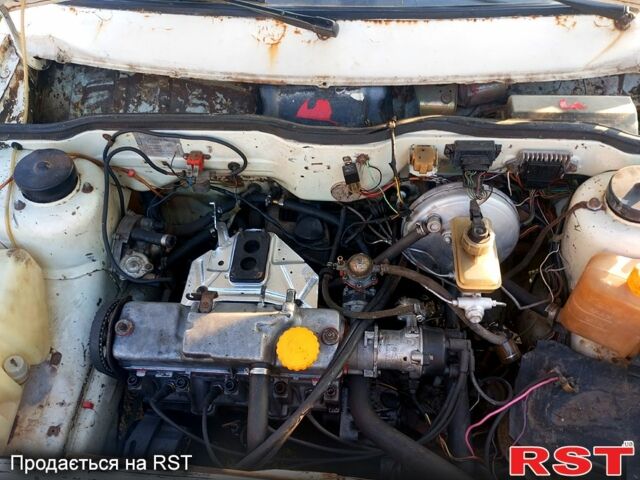Белый ВАЗ 2109, объемом двигателя 1.3 л и пробегом 100 тыс. км за 260 $, фото 1 на Automoto.ua