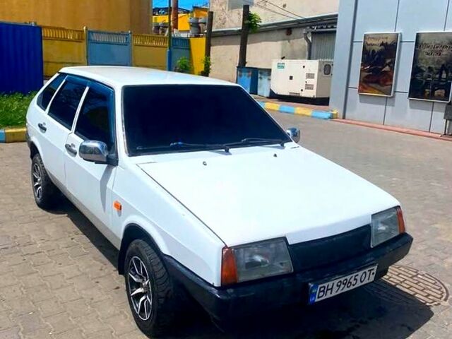 Білий ВАЗ 2109, об'ємом двигуна 1.5 л та пробігом 0 тис. км за 1350 $, фото 1 на Automoto.ua