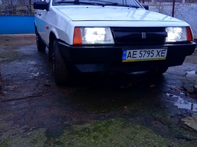 Білий ВАЗ 2109, об'ємом двигуна 1.3 л та пробігом 0 тис. км за 1040 $, фото 1 на Automoto.ua