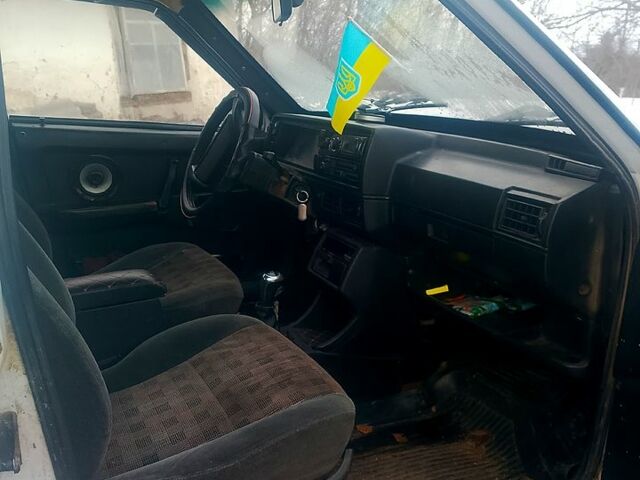 Белый ВАЗ 2109, объемом двигателя 1.3 л и пробегом 0 тыс. км за 460 $, фото 1 на Automoto.ua