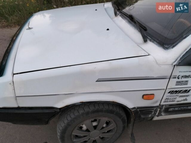 Белый ВАЗ 2109, объемом двигателя 1.29 л и пробегом 525 тыс. км за 700 $, фото 1 на Automoto.ua