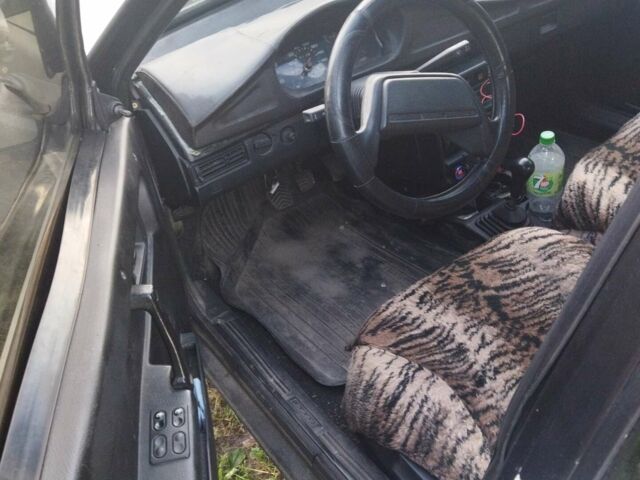 Білий ВАЗ 2109, об'ємом двигуна 1.29 л та пробігом 18 тис. км за 600 $, фото 1 на Automoto.ua