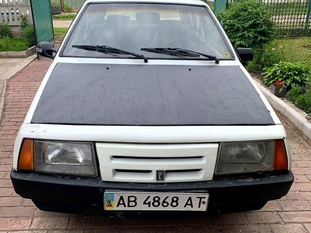Білий ВАЗ 2109, об'ємом двигуна 1.5 л та пробігом 0 тис. км за 700 $, фото 1 на Automoto.ua