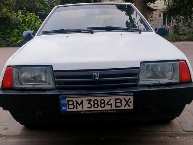 ВАЗ 2109 1990 в Сумах на Automoto.ua Белый ВАЗ 2109, объемом двигателя 1.5 л и пробегом 0 тыс. км за 1050 $, фото 1 на Automoto.ua