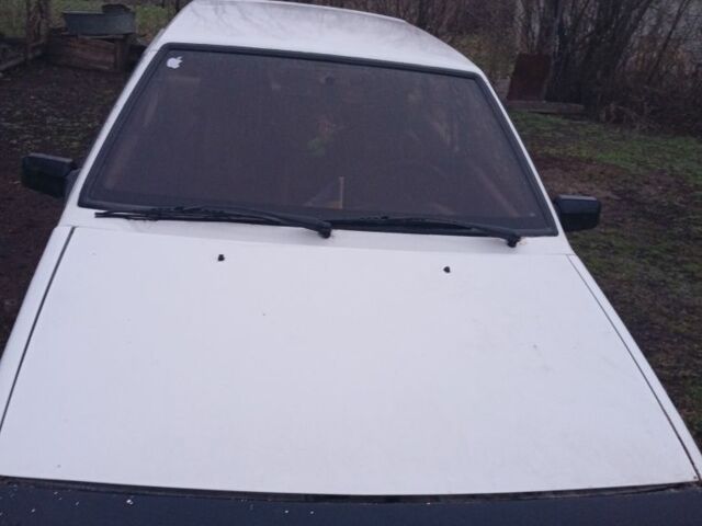 Білий ВАЗ 2109, об'ємом двигуна 0 л та пробігом 100 тис. км за 578 $, фото 1 на Automoto.ua