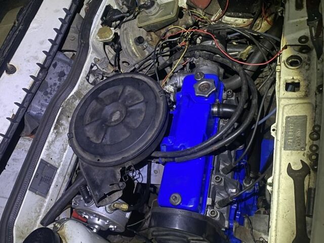 Белый ВАЗ 2109, объемом двигателя 1.3 л и пробегом 18 тыс. км за 1750 $, фото 1 на Automoto.ua