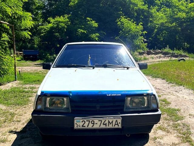 Білий ВАЗ 2109, об'ємом двигуна 1.5 л та пробігом 75 тис. км за 700 $, фото 1 на Automoto.ua