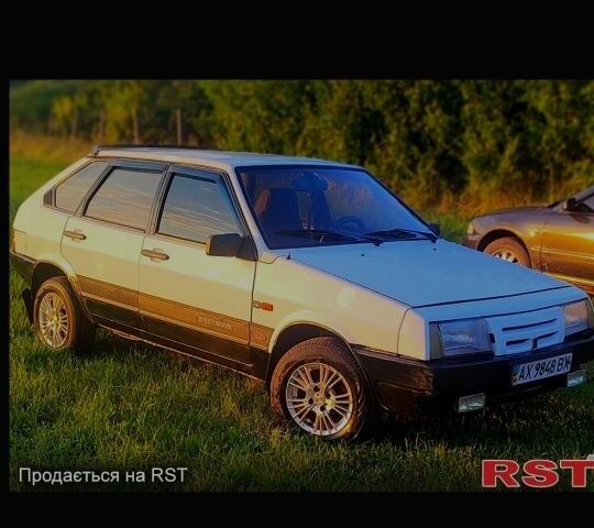 Білий ВАЗ 2109, об'ємом двигуна 0 л та пробігом 220 тис. км за 1100 $, фото 1 на Automoto.ua