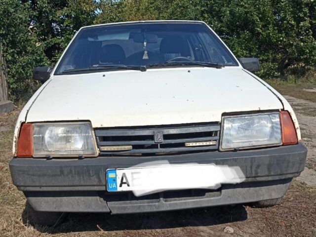 Білий ВАЗ 2109, об'ємом двигуна 0 л та пробігом 2 тис. км за 1006 $, фото 1 на Automoto.ua