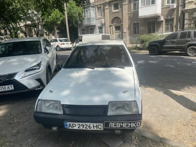 Білий ВАЗ 2109, об'ємом двигуна 1.5 л та пробігом 20 тис. км за 894 $, фото 1 на Automoto.ua