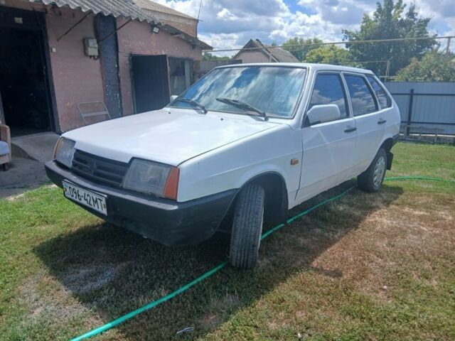 Білий ВАЗ 2109, об'ємом двигуна 0 л та пробігом 350 тис. км за 700 $, фото 1 на Automoto.ua