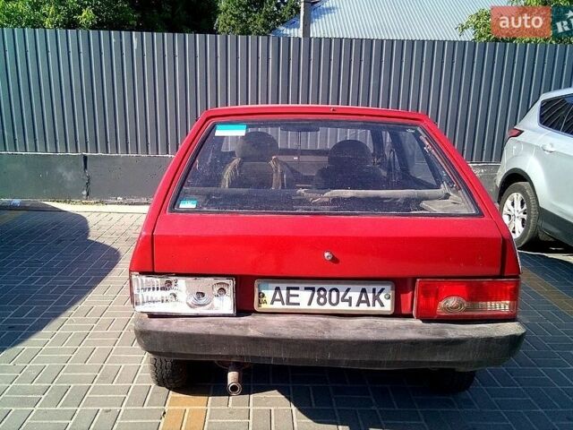 Белый ВАЗ 2109, объемом двигателя 1.5 л и пробегом 88 тыс. км за 1100 $, фото 1 на Automoto.ua
